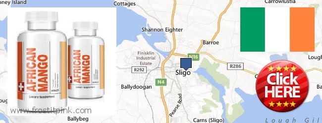 Buy African Mango Extract Pills online Sligo, Ireland