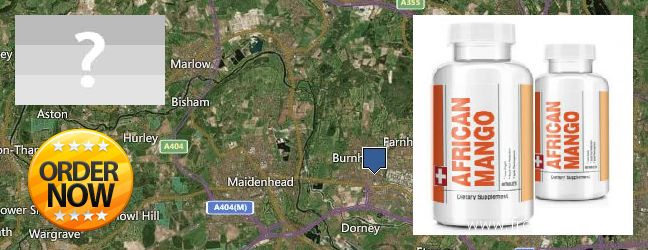 Buy African Mango Extract Pills online Slough, UK