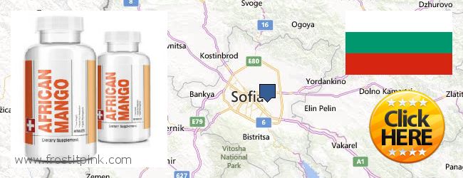 Къде да закупим African Mango Extract Pills онлайн Sofia, Bulgaria