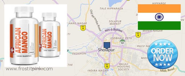 Where to Buy African Mango Extract Pills online Solapur, India