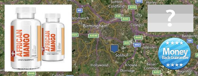 Dónde comprar African Mango Extract Pills en linea Solihull, UK