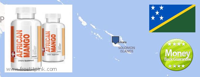 Unde să cumpărați African Mango Extract Pills on-line Solomon Islands