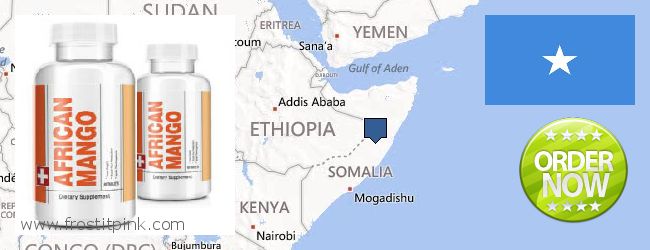 Where to Buy African Mango Extract Pills online Somalia