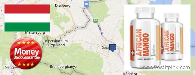 Къде да закупим African Mango Extract Pills онлайн Sopron, Hungary