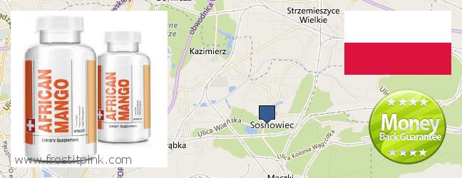 Де купити African Mango Extract Pills онлайн Sosnowiec, Poland