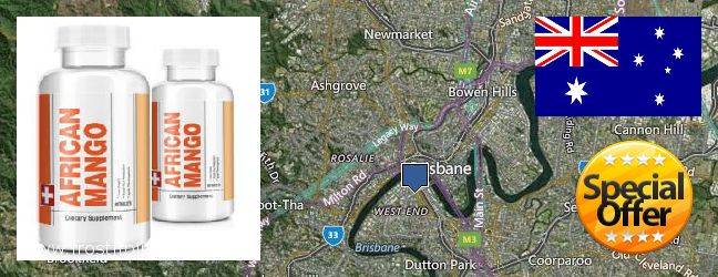 Πού να αγοράσετε African Mango Extract Pills σε απευθείας σύνδεση South Brisbane, Australia