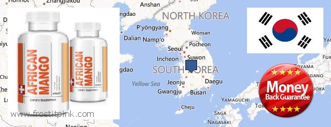 Unde să cumpărați African Mango Extract Pills on-line South Korea