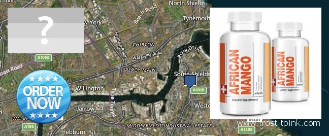 Dónde comprar African Mango Extract Pills en linea South Shields, UK