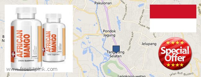 Where to Buy African Mango Extract Pills online South Tangerang, Indonesia