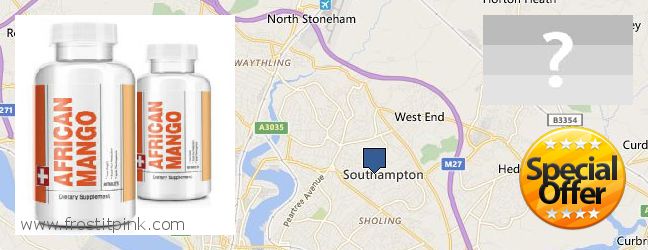 Where to Buy African Mango Extract Pills online Southampton, UK