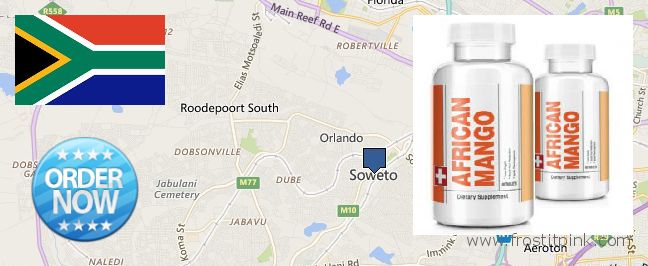 Waar te koop African Mango Extract Pills online Soweto, South Africa