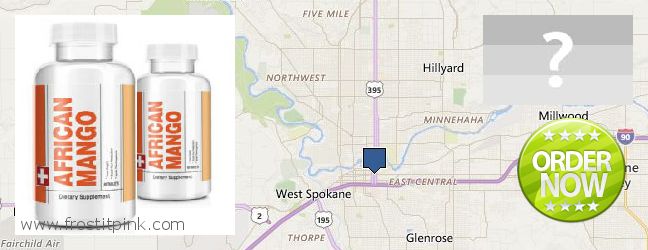 Kde koupit African Mango Extract Pills on-line Spokane, USA
