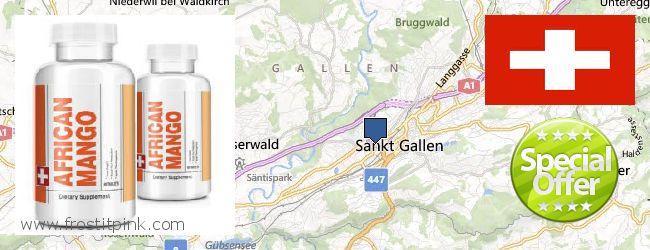 Where to Buy African Mango Extract Pills online St. Gallen, Switzerland