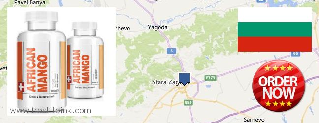 Къде да закупим African Mango Extract Pills онлайн Stara Zagora, Bulgaria