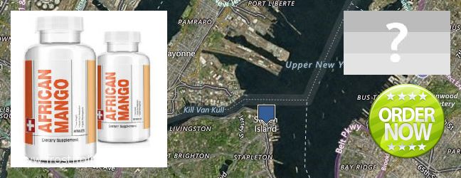 Къде да закупим African Mango Extract Pills онлайн Staten Island, USA