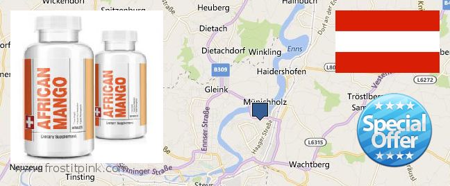 Wo kaufen African Mango Extract Pills online Steyr, Austria