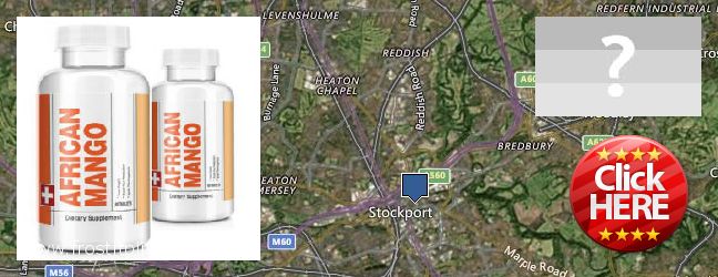 Dónde comprar African Mango Extract Pills en linea Stockport, UK