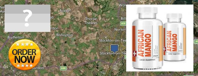 Where to Purchase African Mango Extract Pills online Stockton-on-Tees, UK