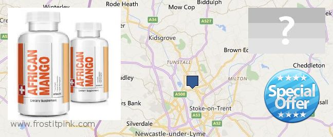 Dónde comprar African Mango Extract Pills en linea Stoke-on-Trent, UK