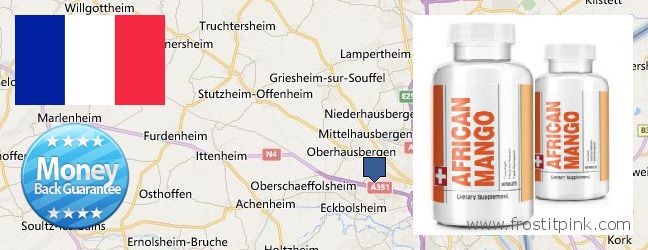 Où Acheter African Mango Extract Pills en ligne Strasbourg, France