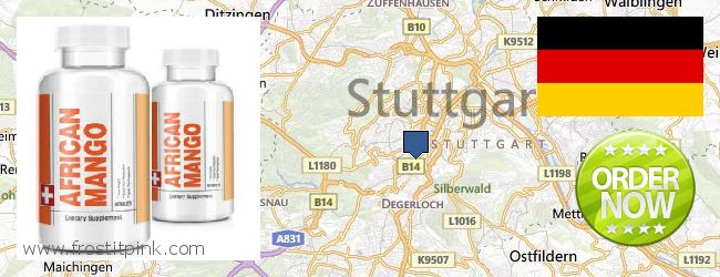 Buy African Mango Extract Pills online Stuttgart, Germany