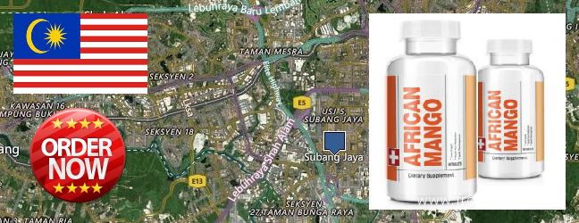 Where to Purchase African Mango Extract Pills online Subang Jaya, Malaysia