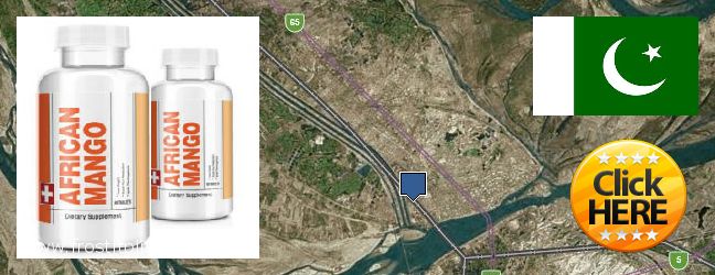 Where to Buy African Mango Extract Pills online Sukkur, Pakistan