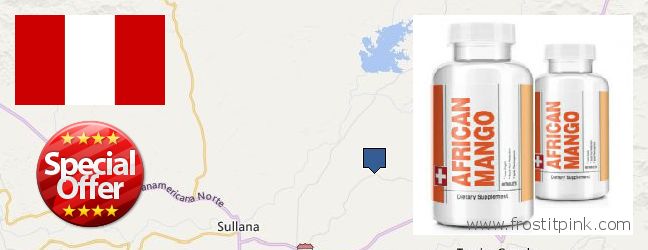 Dónde comprar African Mango Extract Pills en linea Sullana, Peru