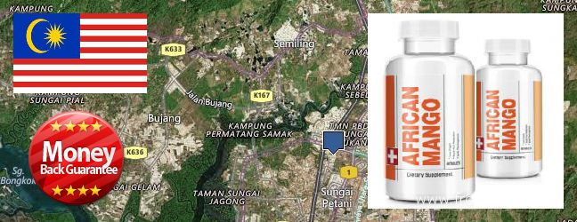 Where to Purchase African Mango Extract Pills online Sungai Petani, Malaysia