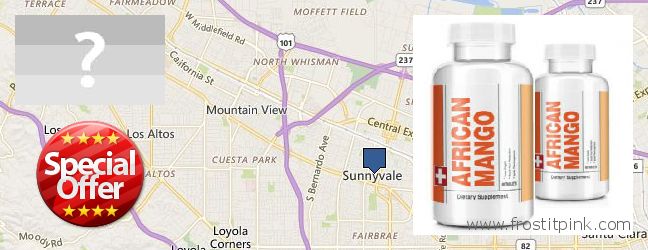 Где купить African Mango Extract Pills онлайн Sunnyvale, USA