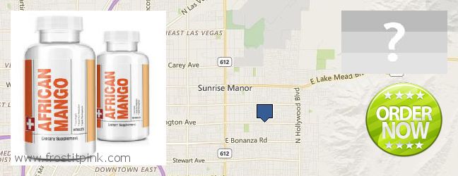 Къде да закупим African Mango Extract Pills онлайн Sunrise Manor, USA