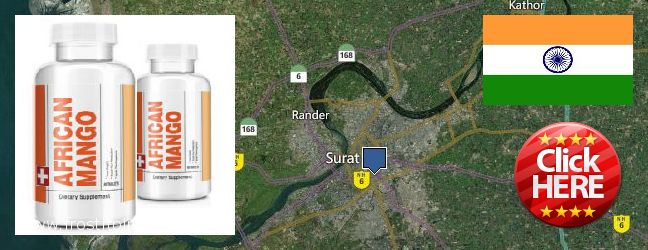 Where to Buy African Mango Extract Pills online Surat, India