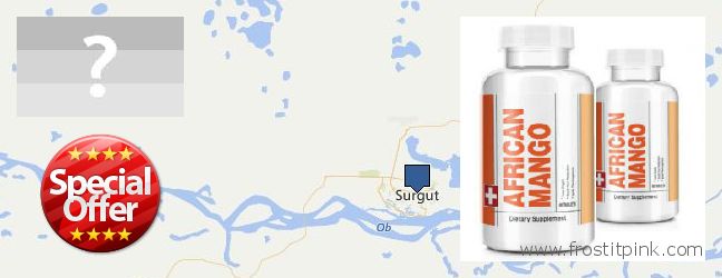 Где купить African Mango Extract Pills онлайн Surgut, Russia