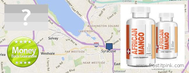 Къде да закупим African Mango Extract Pills онлайн Syracuse, USA