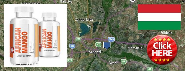Къде да закупим African Mango Extract Pills онлайн Szeged, Hungary