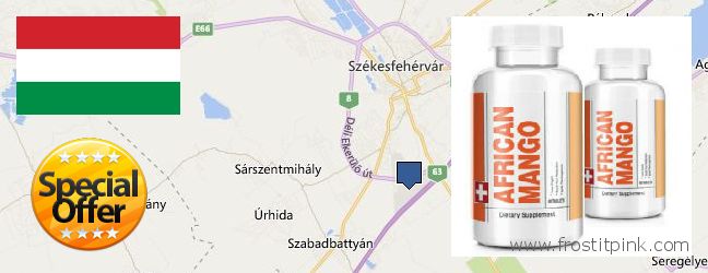 Къде да закупим African Mango Extract Pills онлайн Székesfehérvár, Hungary