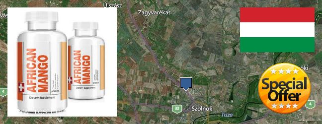 Къде да закупим African Mango Extract Pills онлайн Szolnok, Hungary
