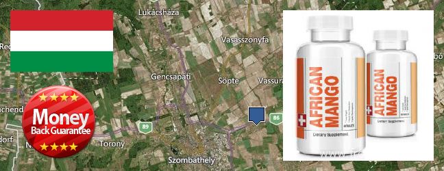 Къде да закупим African Mango Extract Pills онлайн Szombathely, Hungary