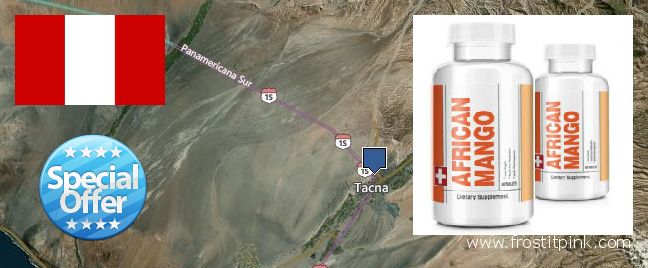 Dónde comprar African Mango Extract Pills en linea Tacna, Peru