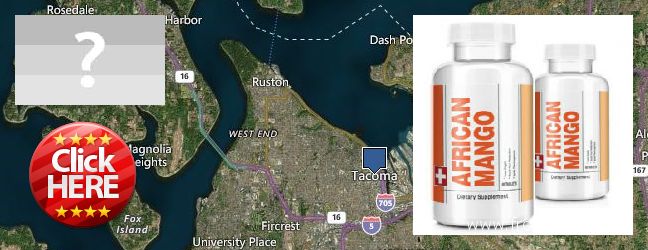 Kde koupit African Mango Extract Pills on-line Tacoma, USA