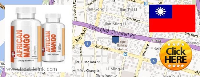 Where Can You Buy African Mango Extract Pills online Taipei, Taiwan