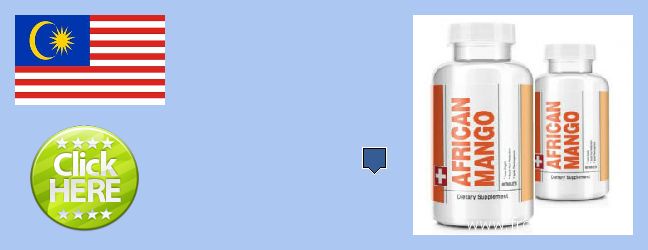 Buy African Mango Extract Pills online Taiping, Malaysia