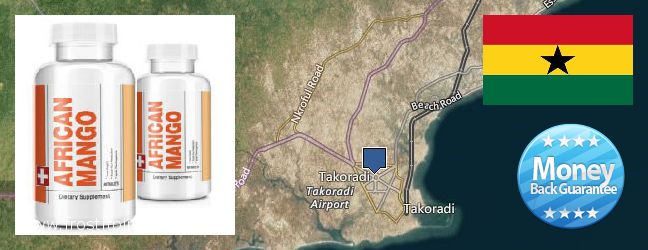 Where to Buy African Mango Extract Pills online Takoradi, Ghana