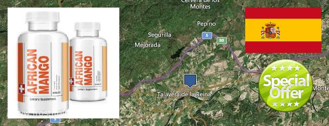 Where to Buy African Mango Extract Pills online Talavera de la Reina, Spain