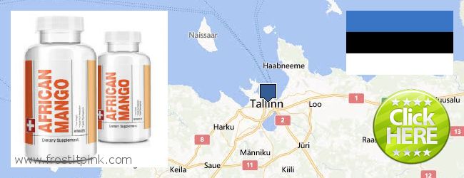 Where to Buy African Mango Extract Pills online Tallinn, Estonia