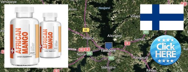 Var kan man köpa African Mango Extract Pills nätet Tampere, Finland