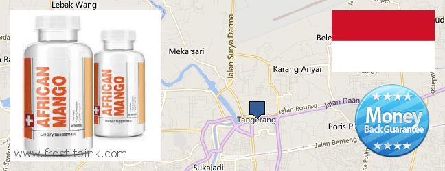 Where to Buy African Mango Extract Pills online Tangerang, Indonesia