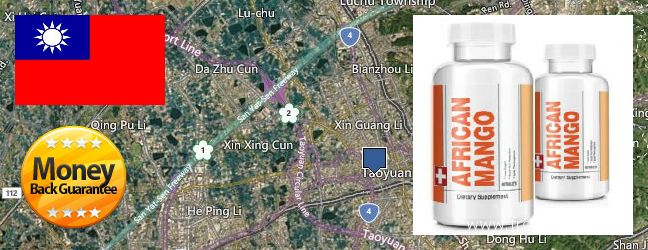 Where to Purchase African Mango Extract Pills online Taoyuan City, Taiwan