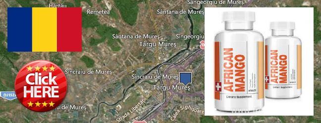 Къде да закупим African Mango Extract Pills онлайн Targu-Mures, Romania