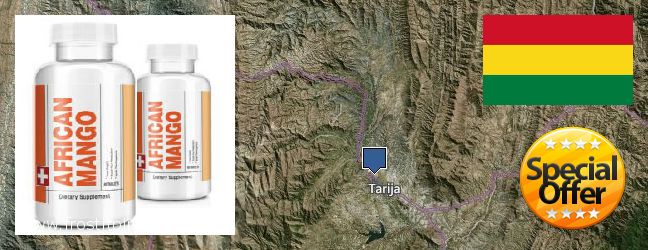 Buy African Mango Extract Pills online Tarija, Bolivia